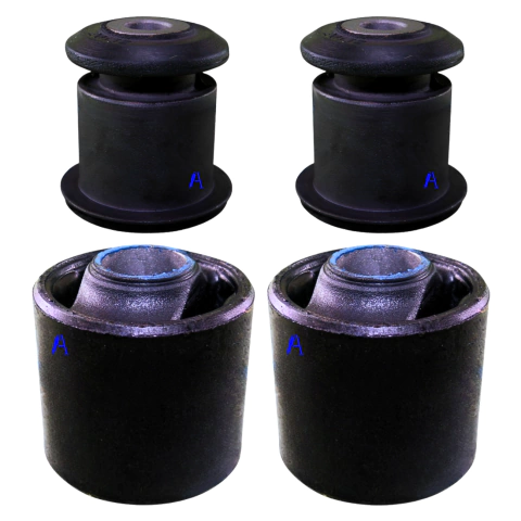 Kit 4 Bujes de Parrilla Ford Fiesta Ecosport 2003 al 2012 - comprar online