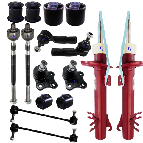 Kit Tren Delantero Completo Ford Ecosport 2003 a 2012 4x2 - comprar online