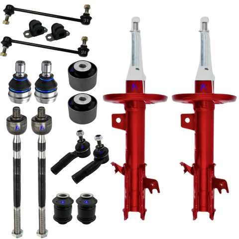 Kit Tren delantero Completo Ford Fiesta / Ka Kinetic 38,5mm - comprar online