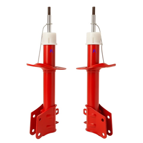Kit 2 Amortiguadores Delanteros Fric Rot Fiat Siena - Palio S/abs - comprar online