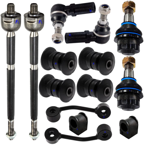 Kit De Tren Delantero Mercedes Benz Sprinter 310 - 311 - 312 - 313 - 413 1997 al 2012 - comprar online