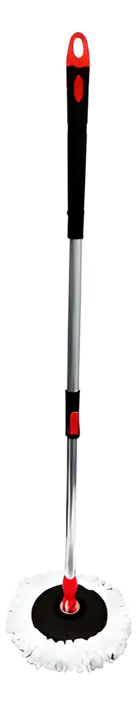 Repuesto Palo Cabo Para Mopa Centrifuga Cabezal + Microfibra