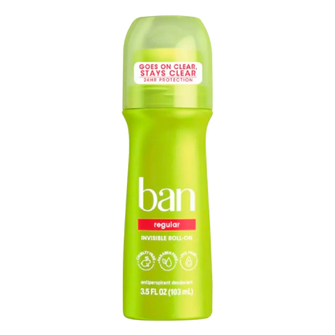 Ban Desodorante Anti Transpirante Roll On Regular 103ml - comprar online