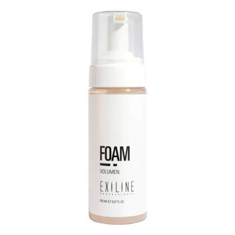 Exiline Styling Foam Volumen Espuma Cabello Rulos X 150ml - comprar online