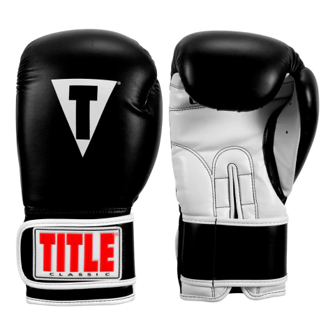 Title Classic Pro Style Training Guantes Boxeo Cvvtg3 14oz - comprar online
