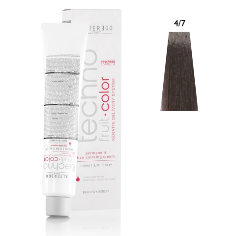 TECNOFRUIT COLOR 4/7