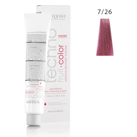 TECNOFRUIT COLOR 7/26