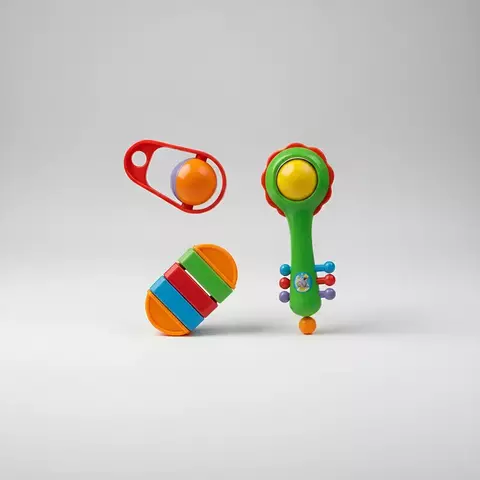 Sonajero Mordillo Voy Al Carnaval Looney Tunes Sonido Bebes - comprar online