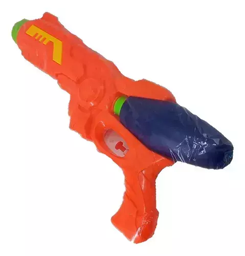 Pistola De Agua Juguete Verano Faydi Fd23598