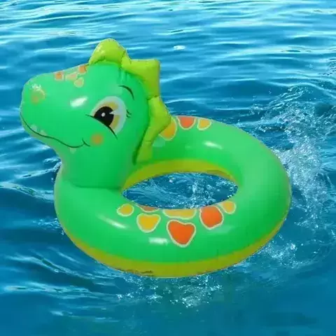 Aro Salvavidas Inflable Para Pileta Verano - (Verde) - comprar online