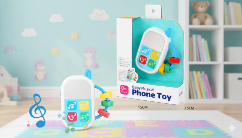 Piano Musical para Bebé - comprar online