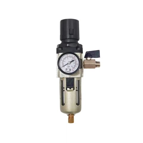 Filtro Regulador de Ar 1 Saída 1/4 FRMP-4 Wimpel