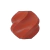 Filamento Bambulab 3D PLA Marmorizado Red Granite - Com carretel reutilizável 1,75mm - 1kg