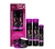 KIT CAPILAR 4 ITENS SOUL + LISO SOUL
