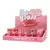 BOX LIP GLOSS FRESH JUICE HUDAMOJI - 24 UNIDADES
