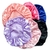 TOUCA DE CETIM SIMPLES CORES SORTIDAS - comprar online
