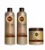 KIT CAPILAR 3 ITENS CABELO AFRO SALON MAYCRENE