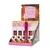BOX LIP BALM COM MEL MAX LOVE AMEIXA - 28 UNIDADES
