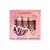 BOX LIP OIL GLOSS SHINE CAIXA 5 UND LUA E NEVE - 12 KITS - comprar online