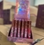 KIT LIP OIL STITCH DISCOLORED SWEET - 6 CORES - comprar online