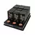 BOX PALETA DE SOMBRAS 02 MAX LOVE - 36 UNIDADES