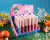 KIT LIP GLOSS SMURFS MIA MAKE - 4 CORES - loja online