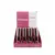 BOX GLOSS LABIAL MARSHMALLOW MAHAV - 24 UNIDADES
