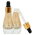 ILUMINADOR CORPORAL AQUA GLOW DOURADO MIA MAKE
