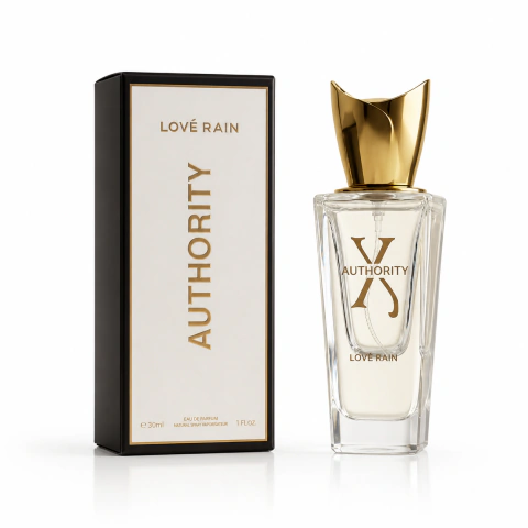 PERFUME AUTHORITY XS-5156 LOVE RAIN30ML