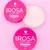 BOX PÓ FACIAL ROSA ULTRAFINO FOREVER YOU - 12 UNIDADES na internet