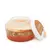 GELEIA HIDRATANTE CORPORAL FRESH VANILLA ALLEVA 250ML - comprar online