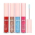 KIT LIP GLOSS SMURFS MIA MAKE - 4 CORES - comprar online