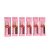 KIT LIP GLOSS E LÁPIS CONTORNO LABIAL HUDAMOJI - 06 CORES