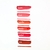 KIT 6 und LIP KIT BATOM + LAPIS LABIAL MISS ROSE - comprar online