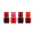 KIT LIP TINT TEDDY VIVAI - 04 CORES