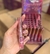KIT LIP OIL STITCH DISCOLORED SWEET - 6 CORES