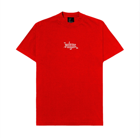 CAMISETA SUFGANG BASIC VERMELHA / BRANCA - comprar online