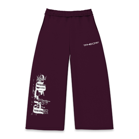 CALÇA TAKE-OFF TERRAIN VINHO - comprar online