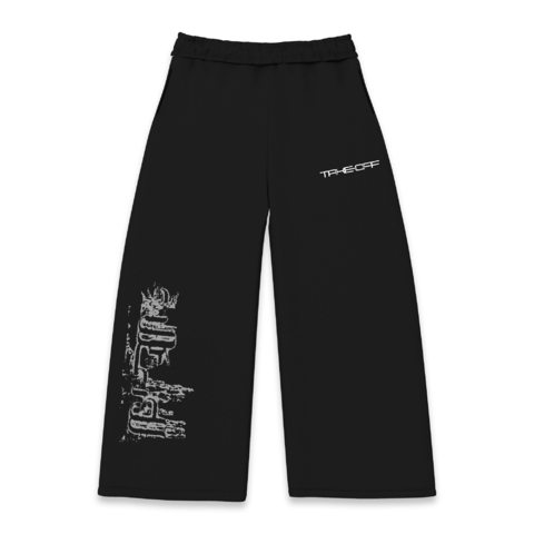 CALÇA TAKE-OFF TERRAIN PRETA - comprar online
