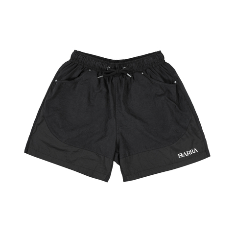 SHORTS BARRA ESPORTIVO LEVE PRETO - comprar online