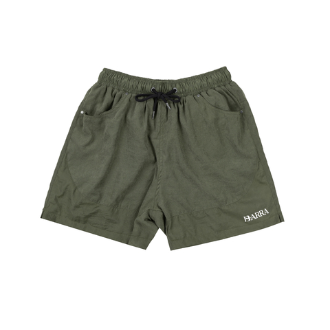 SHORTS BARRA ESPORTIVO LEVE VERDE - comprar online