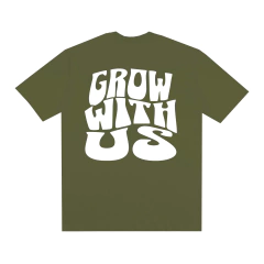 Camiseta Basic Streetwear - Deforms