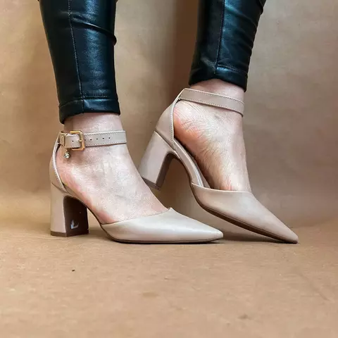 Sapato nude básico - comprar online