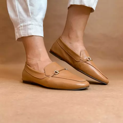 Loafer rasteiro - comprar online