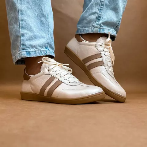 Tênis samba perolado - comprar online