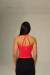 Blusa Active Aura 5049 - Red - Sal Sports
