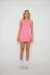 VESTIDO FIT CLUB ROSA
