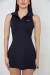 VESTIDO POLO FIT PRETO 380