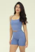 SHORTS LIFT AZUL CLARO