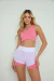 SHORTS DUPLO 523 - PINK na internet